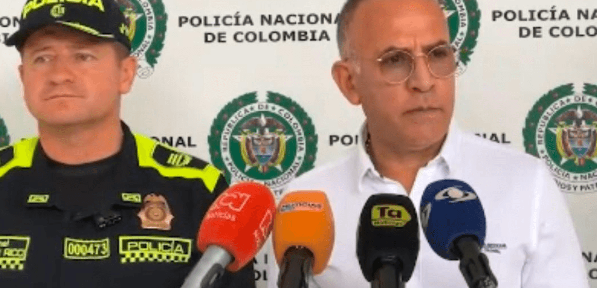 Ofrecen $100 millones po responsable de ataque contra policía en Antioquia