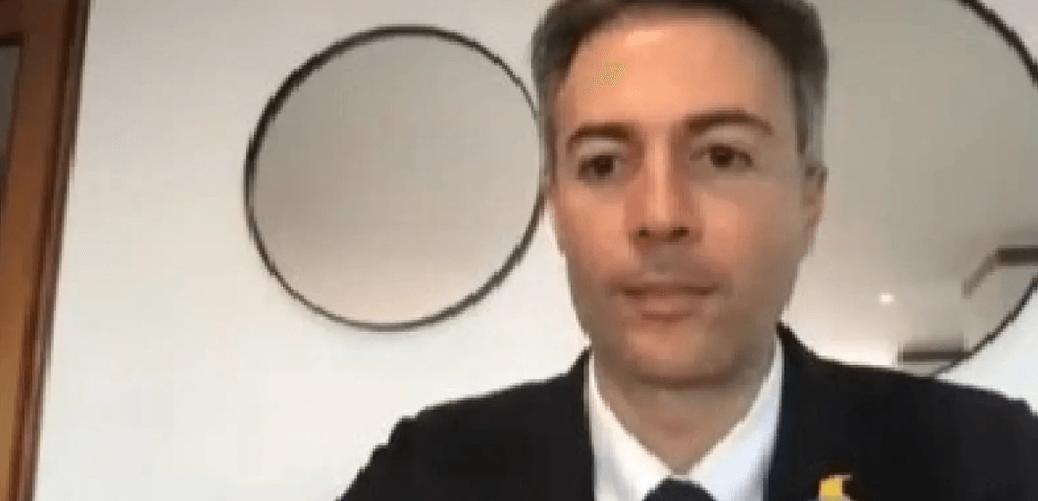 Juez avala imputación de Daniel Quintero por dos delitos