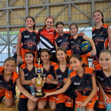 INDER Envigado desarrolla Juegos Escolares con éxito