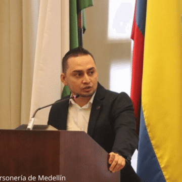 Consejo de Estado ratifica en su cargo a personero de Medellín