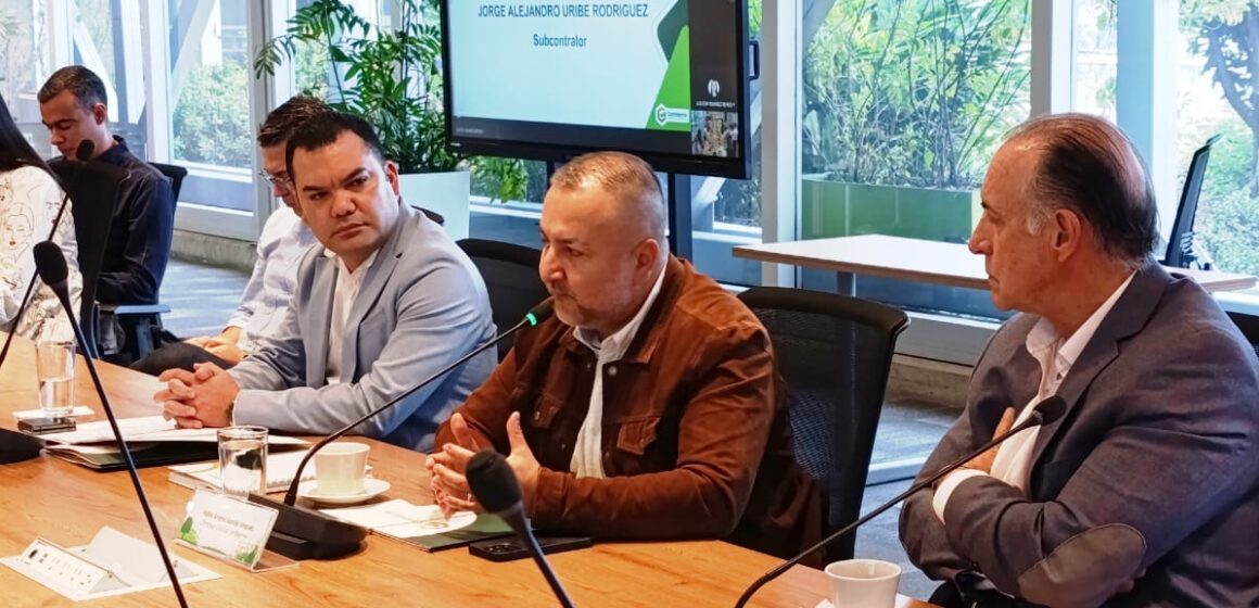 Contraloria inició vigilancia fiscal a EPM por tasa de seguridad