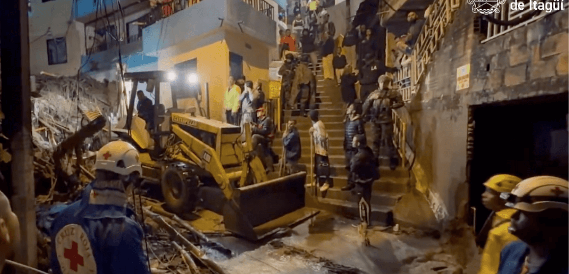 Calamidad Pública en Itagüí: Un Muerto y Múltiples Afectaciones