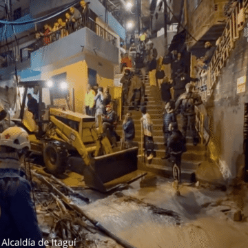 Calamidad Pública en Itagüí: Un Muerto y Múltiples Afectaciones