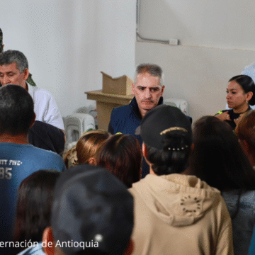 Gobernación de Antioquia denunciará ante la CIDH muerte de jóvenes por mina antipersonal en Anorí