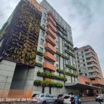 Hospital General de Medellín