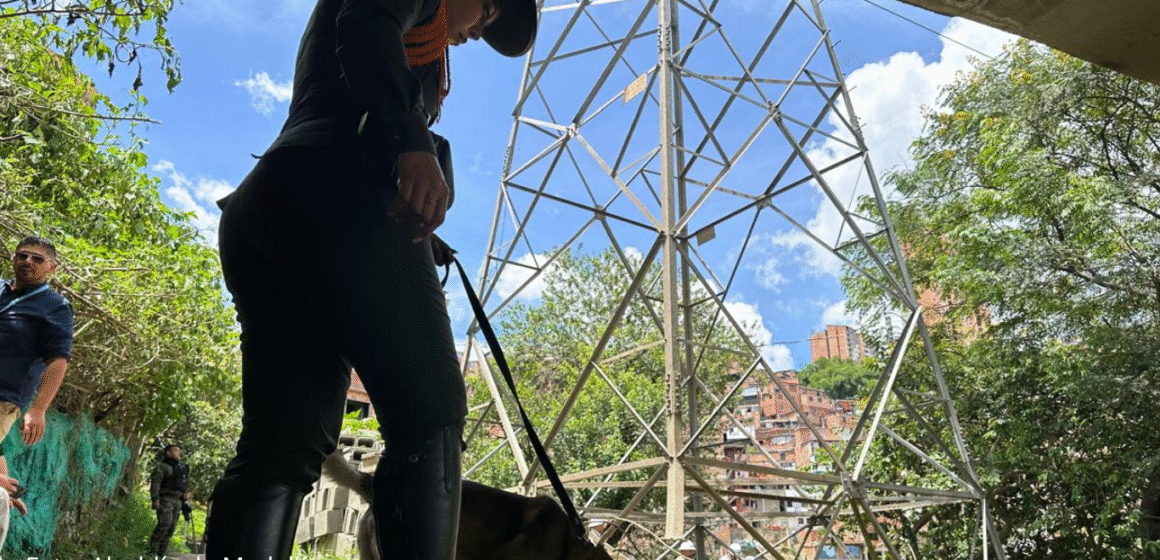 Detonaron explosivos en la asomadera en Medellín