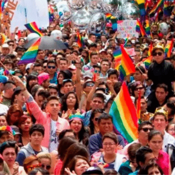 Medellín celebrará la marcha del orgullo LGBTIQ+