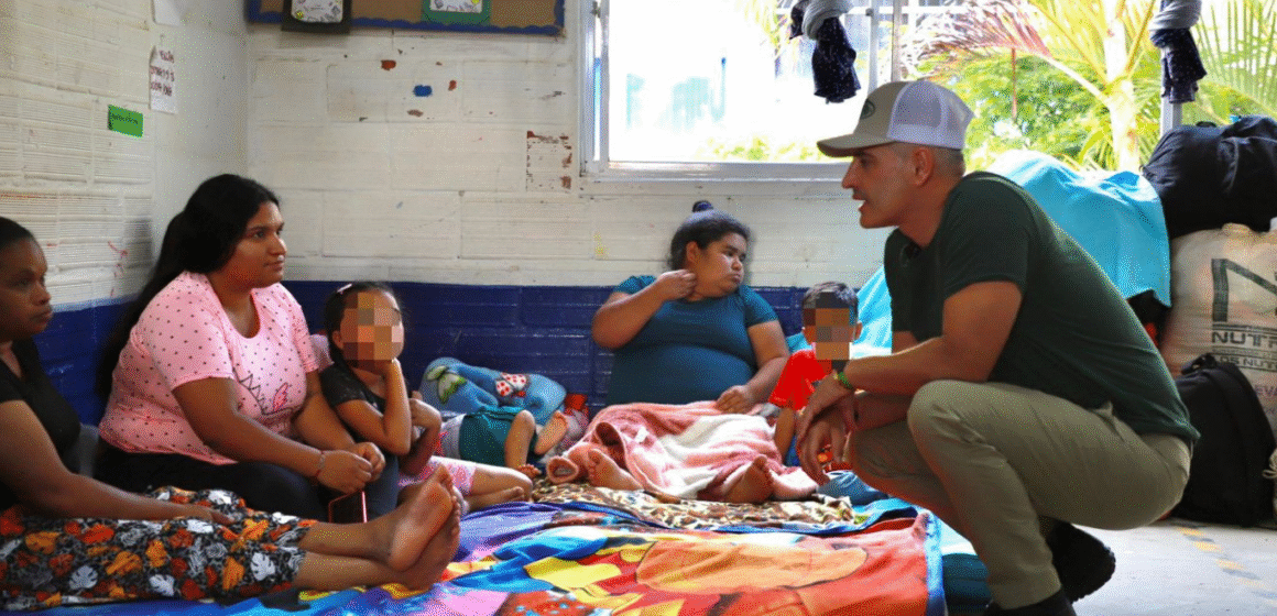 Gobernador de Antioquia en Bello “No nos iremos hasta que recuperemos a la última persona desaparecida”