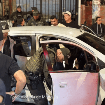 Medellín disminuyó el hurto a vehículos respecto a 2024