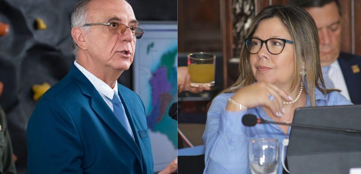 Fiscalía de Guatemala emite orden de captura contra fiscal y embajador de Colombia
