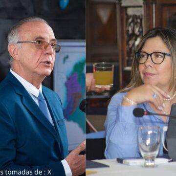 Fiscalía de Guatemala emite orden de captura contra fiscal y embajador de Colombia