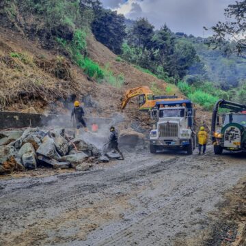 Intervenciones urgentes en Medellín ante la ola invernal