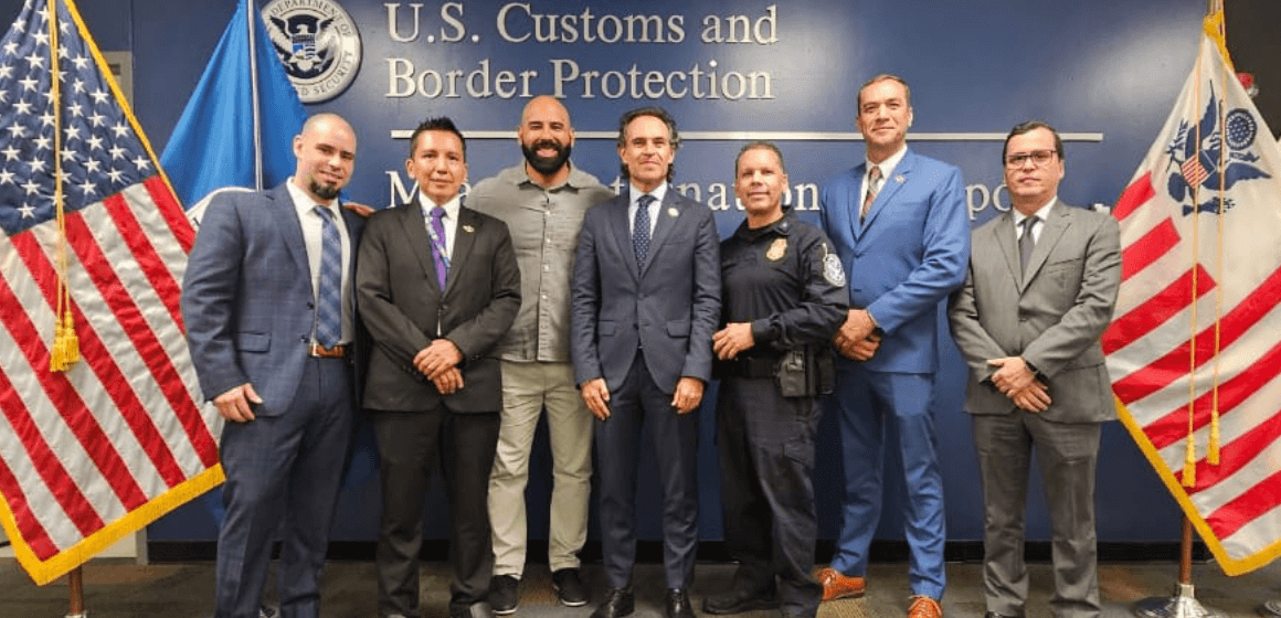 Alcalde de Medellín se reunirá con autoridades de seguridad nacional de USA
