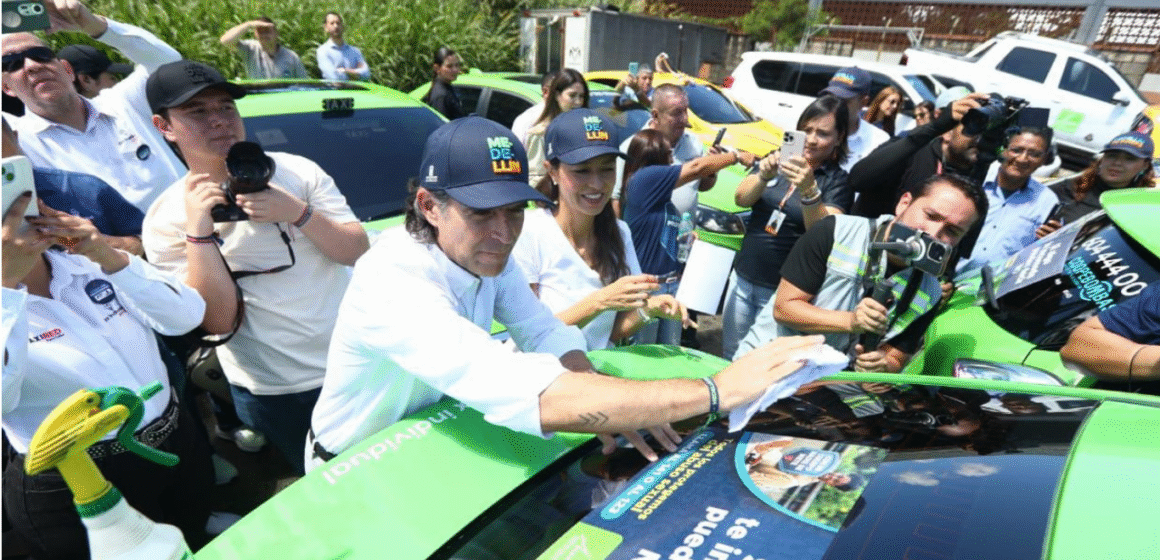 Medellín vinculó el transporte público en estrategia contra el abuso sexual