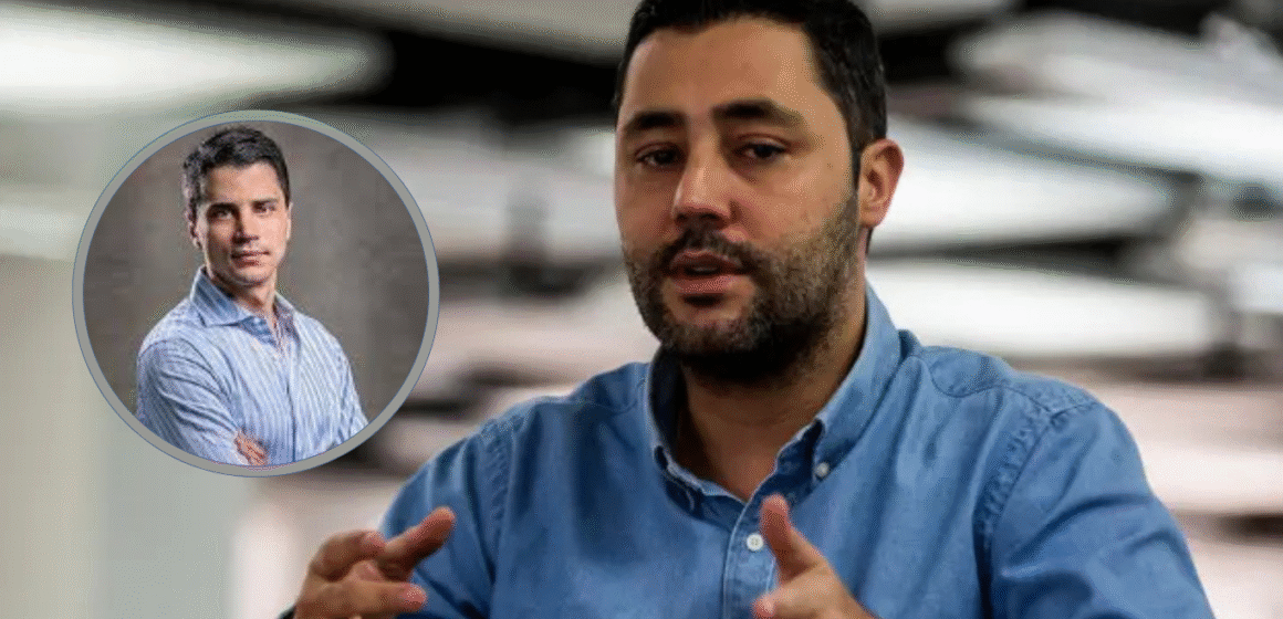 Sebastián López propone a Tomás Uribe como candidato a la Vicepresidencia en 2026