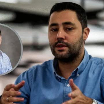 Sebastián López propone a Tomás Uribe como candidato a la Vicepresidencia en 2026