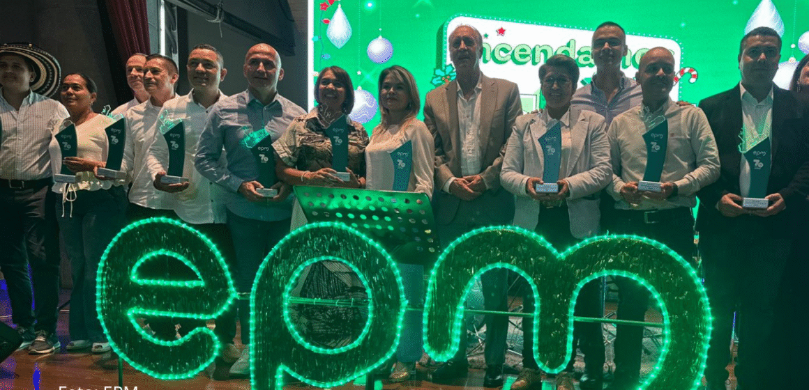 EPM encenderá la alegría en 15 municipios con su tradicional concurso navideño