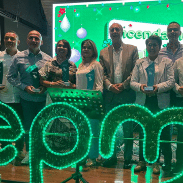 EPM encenderá la alegría en 15 municipios con su tradicional concurso navideño