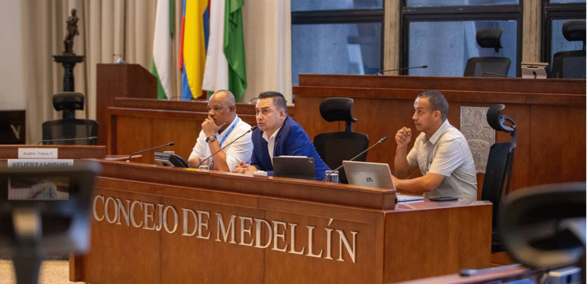 Personero de Medellín fue elegido presidente de la Asociación de Personerías de Antioquia