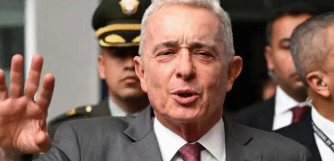 Última hora: Álvaro Uribe Vélez, primer expresidente en ser condenado