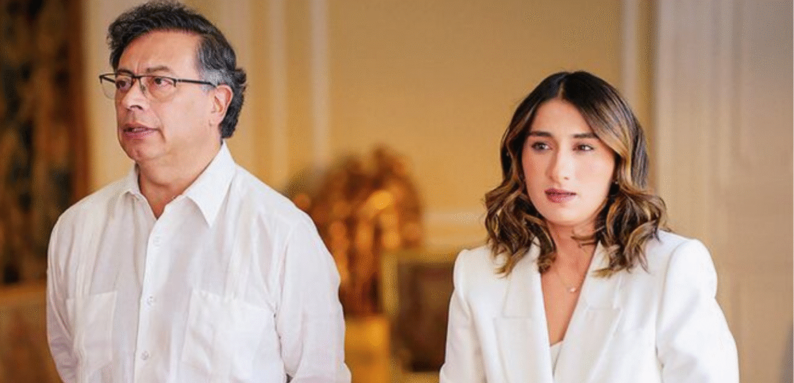 Laura Sarabia renunció