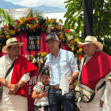 Feria de las flores en Medellín va del 1 al 10 de agosto