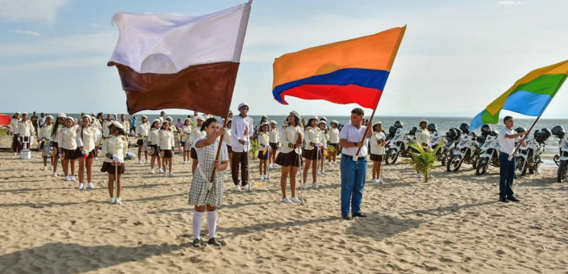 Antioquia celebrará el 20 de julio con desfile militar en las playas de Turbo
