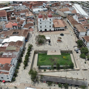 Antioquia se prepara para la consulta popular sobre el Área Metropolitana del Valle de San Nicolás