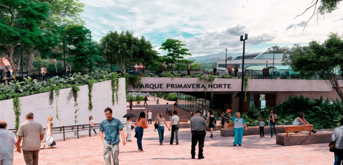 Inicia licitación para obras del megaproyecto Primavera Norte en Medellín
