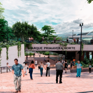 Inicia licitación para obras del megaproyecto Primavera Norte en Medellín