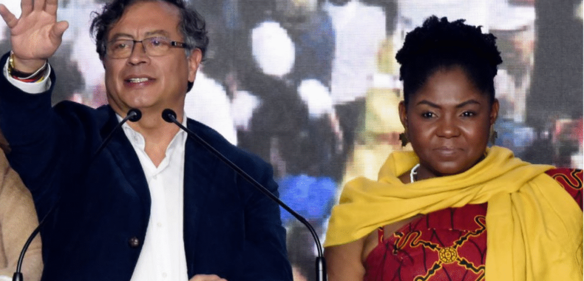 Comentario de Petro a Francia Márquez “A mí nadie que sea negro me dice que hay que excluir actor porno»