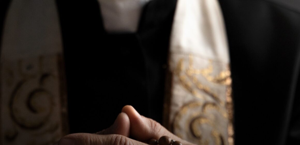 Un juez de control de garantías decretó medida de aseguramiento en centro carcelario contra un sacerdote