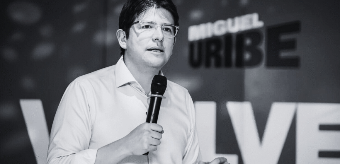 Murió Miguel Uribe a sus 39 años, senador y precandidato presidencial
