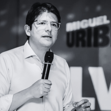 Murió Miguel Uribe a sus 39 años, senador y precandidato presidencial