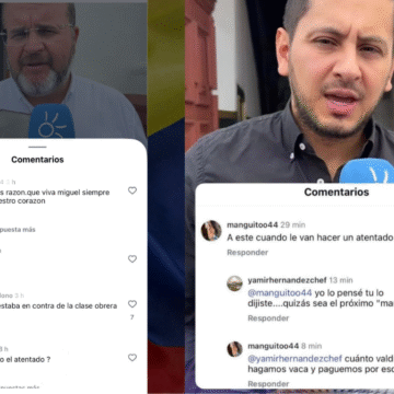 Alcaldía de Rionegro rechaza amenazas contra el alcalde Jorge Rivas y el senador Esteban Quintero