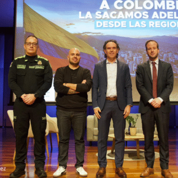 Fico recordó imputaciones contra más de 43 exfuncionarios y el exalcalde Daniel Quintero en el Día contra la Corrupción