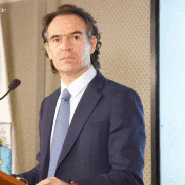 Este será el salarario del alcalde de Medellín en 2025