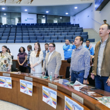 Clausura sesiones ordinarias del Concejo de Medellín