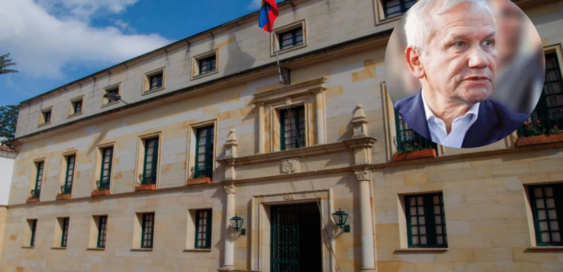 Procuraduría inspecciona Cancillería por residencia de Carlos Ramón González en Nicaragua
