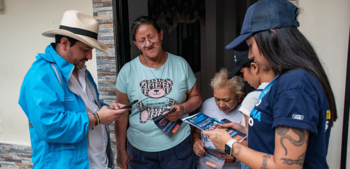 Medellín inicia jornada de Presupuesto Participativo con más de $450.000 millones en juego