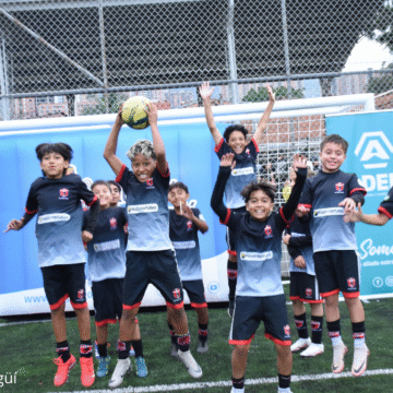 Alcaldía de Itagüí invierte $22.000 millones en renovación de escenarios deportivos