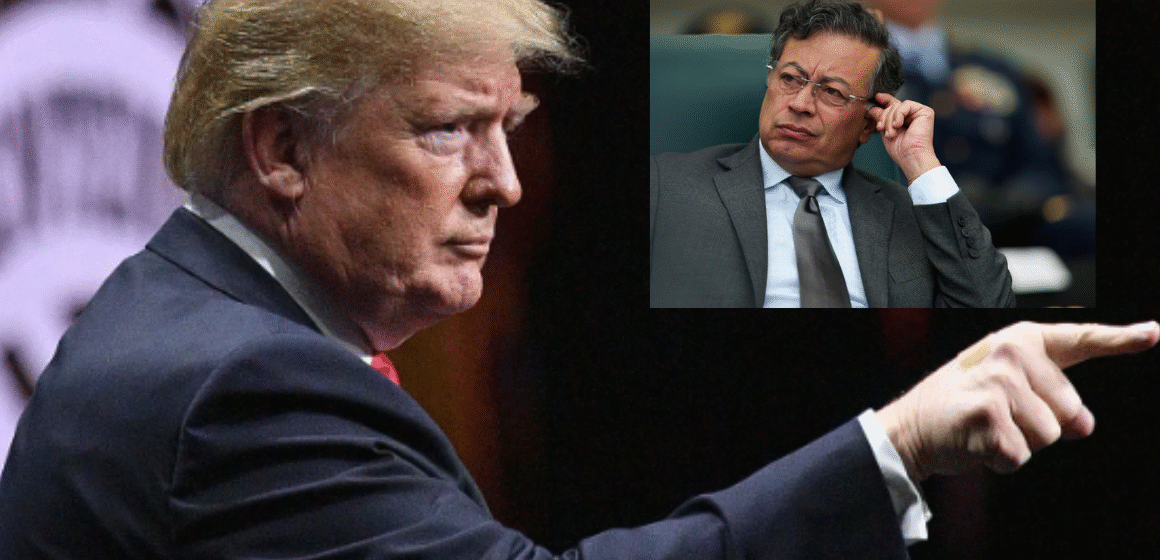 Estados Unidos Descertificó a Colombia en lucha antidrogas