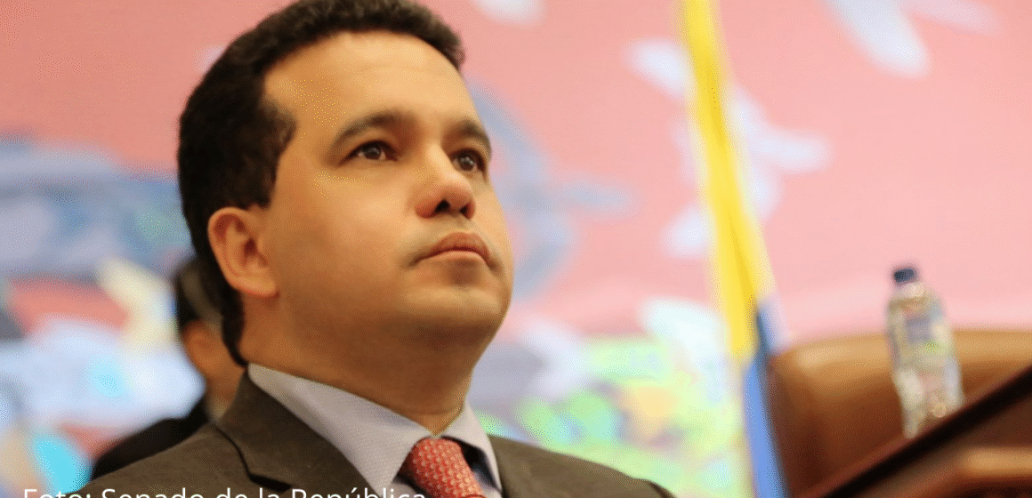 «Senador Trujillo no está dentro del principio de oportunidad» Abogado de Olmedo López