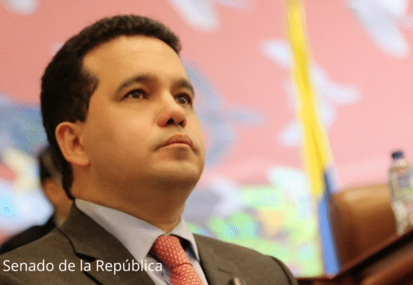 «Senador Trujillo no está dentro del principio de oportunidad» Abogado de Olmedo López