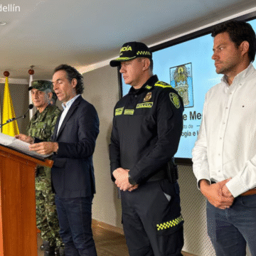 en foco (11) Alcaldía de Medellín ofrece $200 millones por responsables del atentado en Loreto