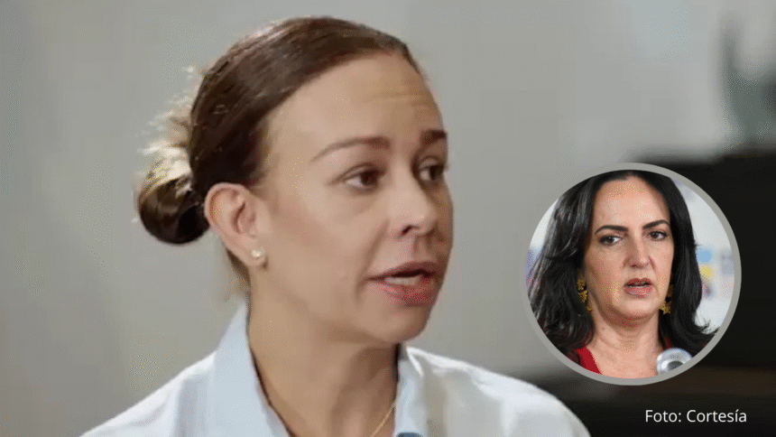 «Ella me amenazó» María Claudia Tarazona