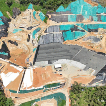 en foco (2) Medellín transforma el relleno sanitario La Pradera en un parque tecnológico ambiental