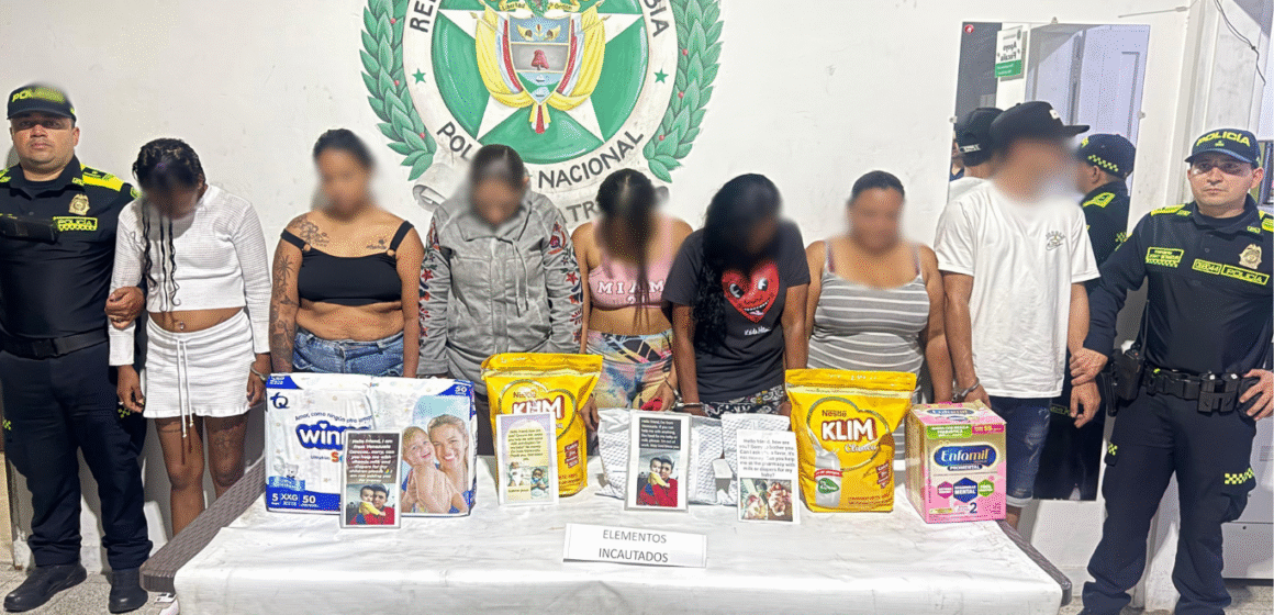“La cara oculta de la caridad”: desmantelan red que explotaba a bebés en Medellín