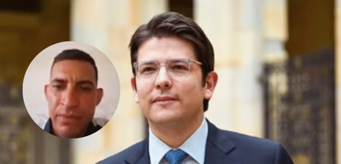 Fiscalía acusa formalmente a uno de los presuntos implicados en el asesinato de Miguel Uribe Turbay