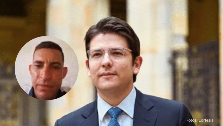 Fiscalía acusa formalmente a uno de los presuntos implicados en el asesinato de Miguel Uribe Turbay